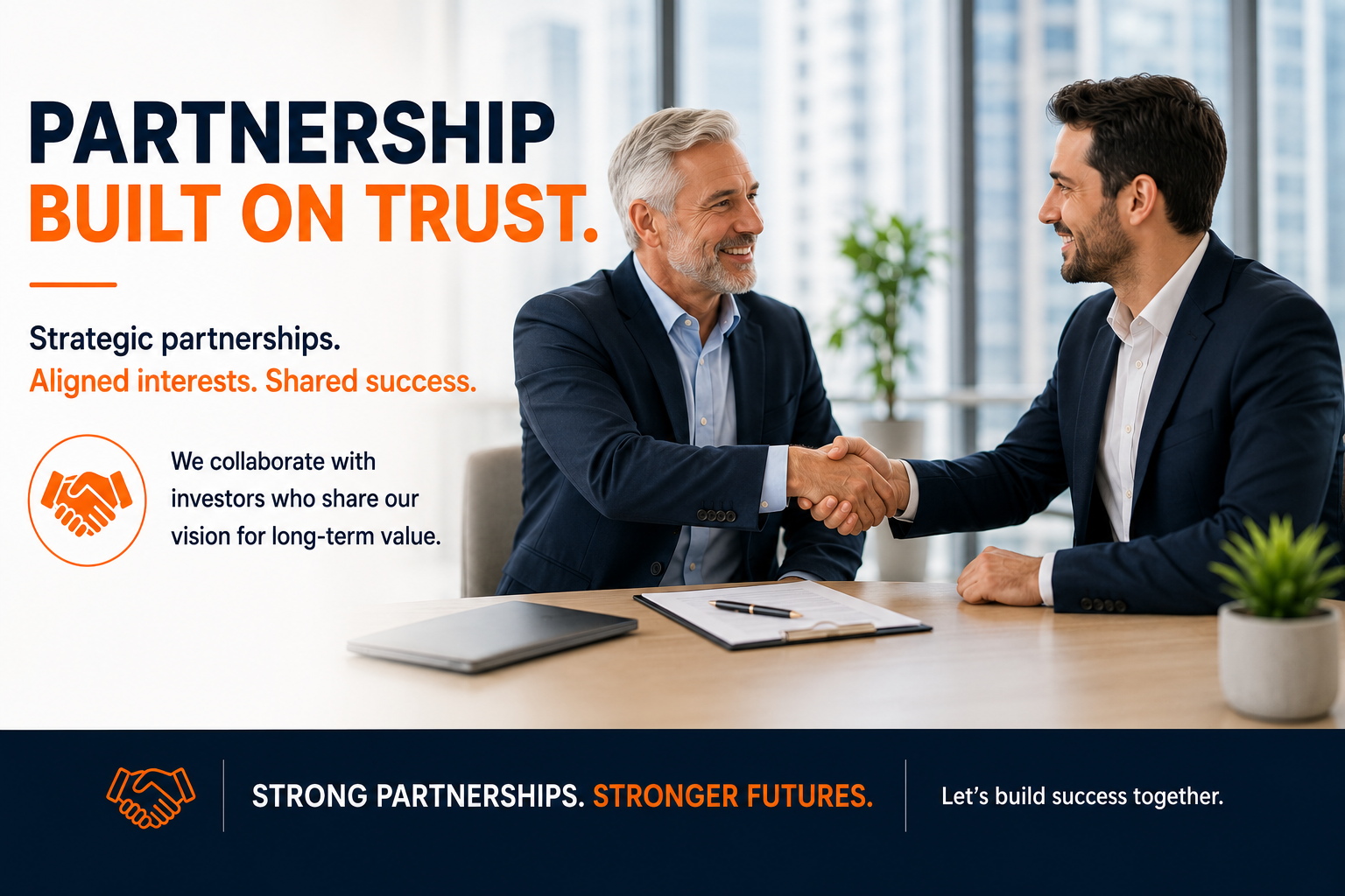 Partner with Energized Capital as a lending investor